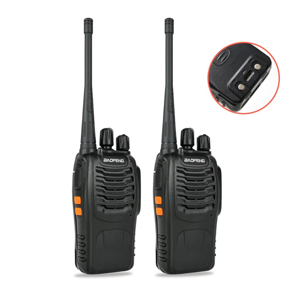 Radio Baofeng Walkie Talkie X 2 img #2
