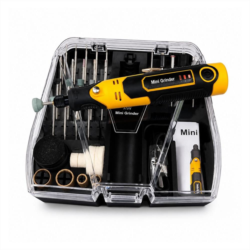 Mini Motortool Inalámbrico 525 2 Protool img #1
