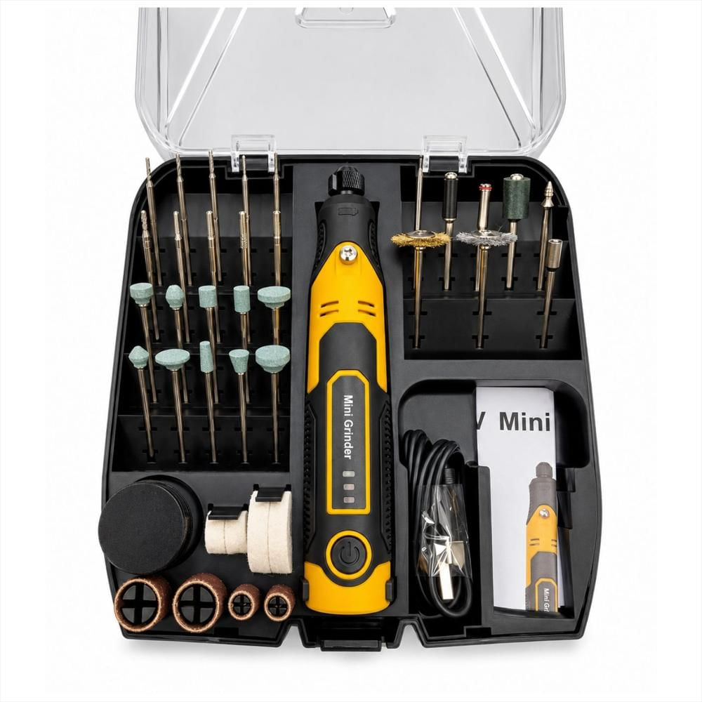 Mini Motortool Inalámbrico 525 2 Protool img #3