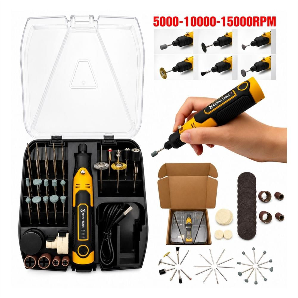 Mini Motortool Inalámbrico 525 2 Protool img #4