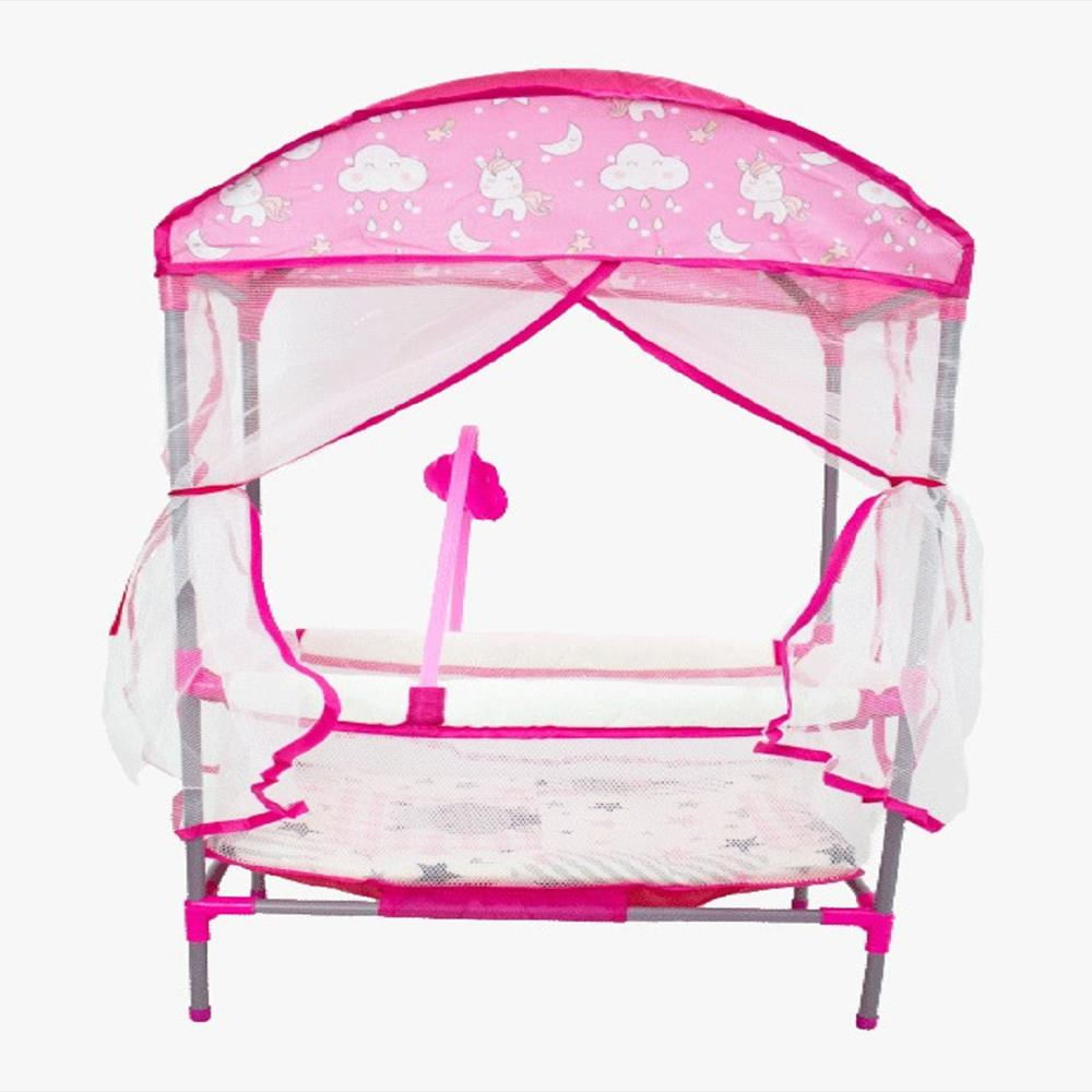 Corralito Juguete Casita De Muñecas Ref 1102 Infantiles Abba img #1