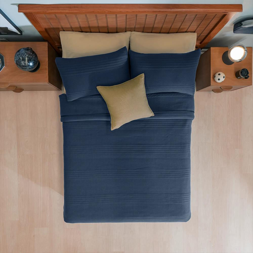 Juego Edredon Denver, Para Cama Sencillo, (Incluye 1 Funda) img #3