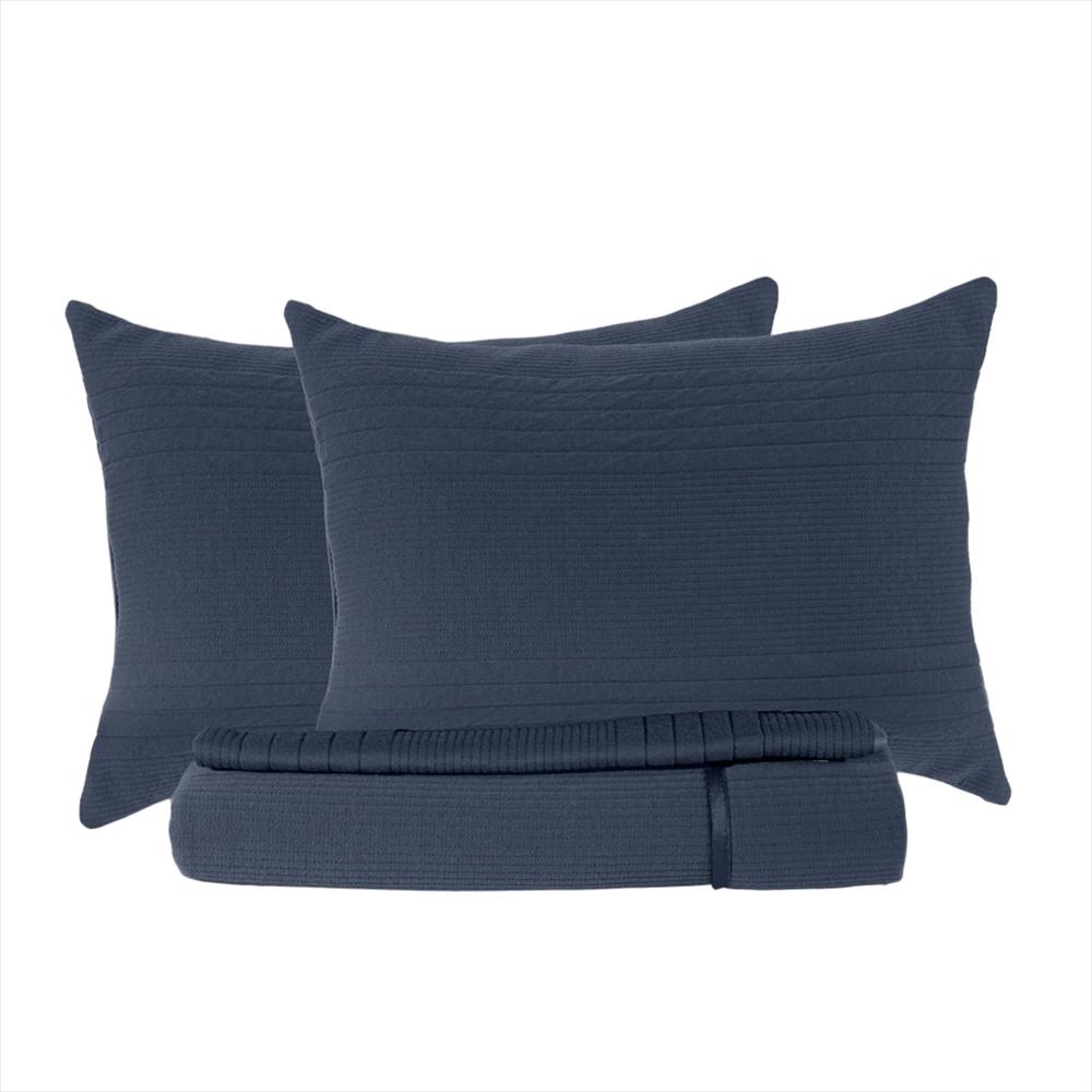 Juego Edredon Denver, Para Cama King, (Incluye 2 Fundas) img #4