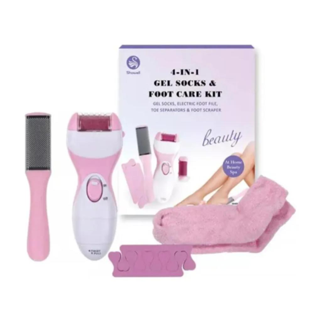 Kit De Pedicure Pies 4 En 1 img #2