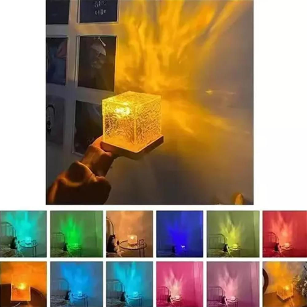 Lámpara Aurora De 16 Colores img #1