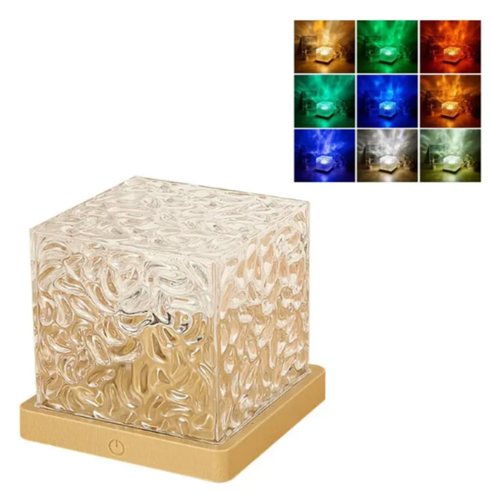 Lámpara Aurora De 16 Colores img #2