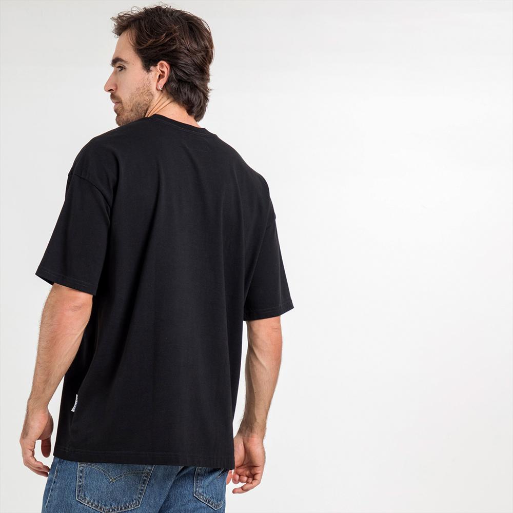 Camiseta Craffter Varsity 92 Negro img #3