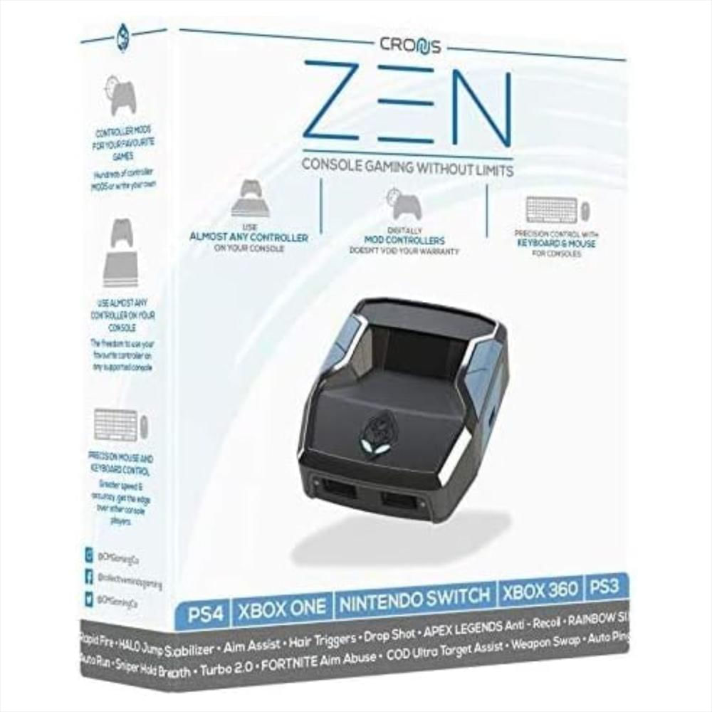 Adaptador Cronus Zen Para Xbox, Playstation, Nintendo Y Pc img #5