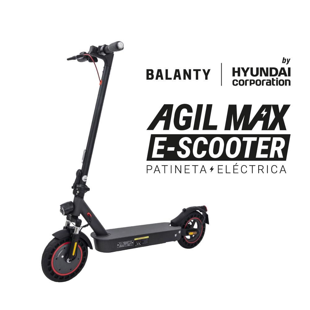 Patineta Electrica 350W AGIL MAX  HYUNDAI img #1