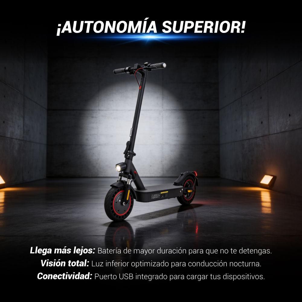 Patineta Electrica 350W AGIL MAX  HYUNDAI img #4