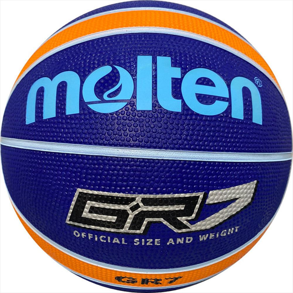 Balón De Baloncesto Molten Bgr7 12 Paneles En Caucho #7 img #1