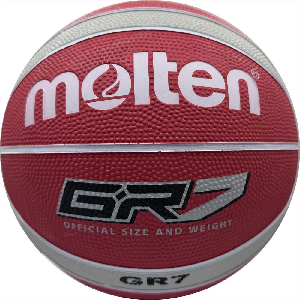 Balón De Baloncesto Molten Bgr7 12 Paneles En Caucho #7 img #1