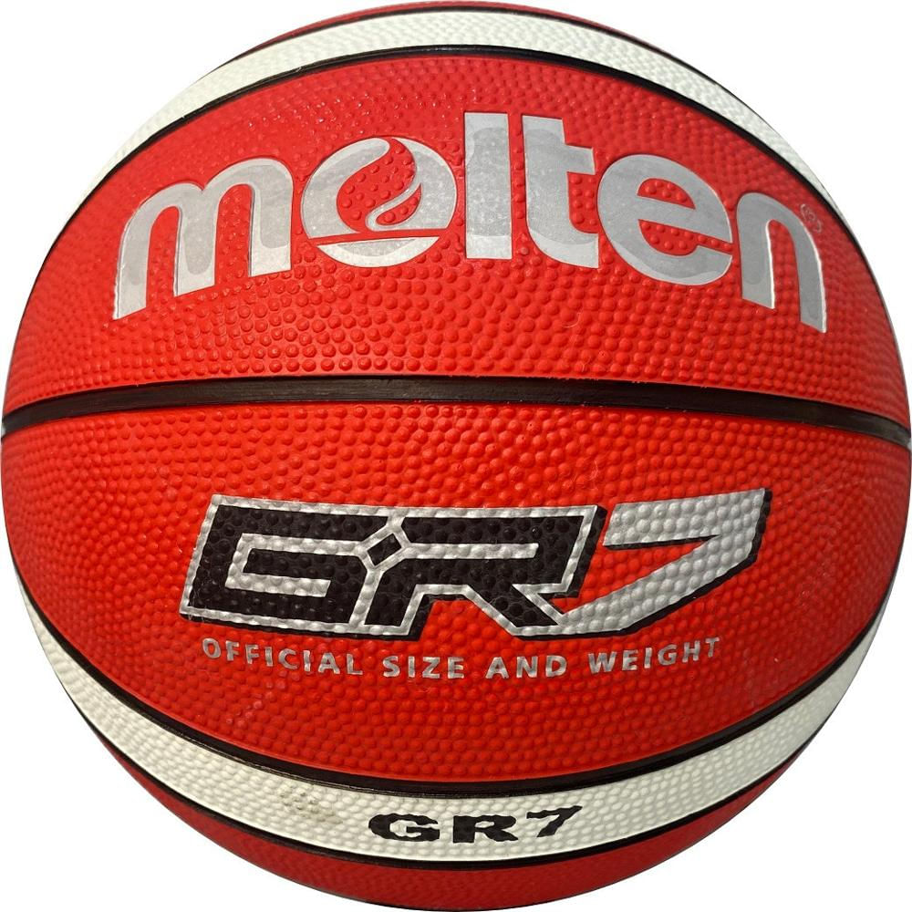 Balón De Baloncesto Molten Bgr7 12 Paneles En Caucho #7 img #1