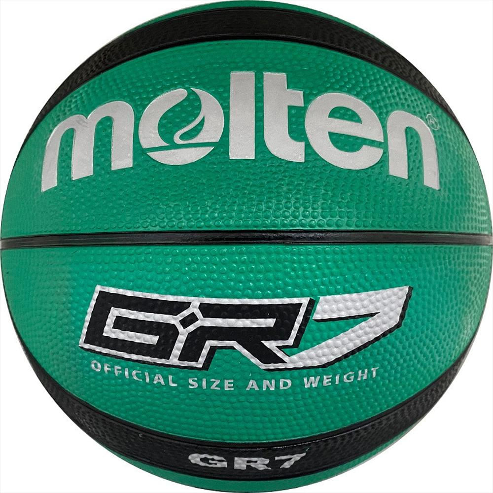 Balón De Baloncesto Molten Bgr7 12 Paneles En Caucho #7 img #1