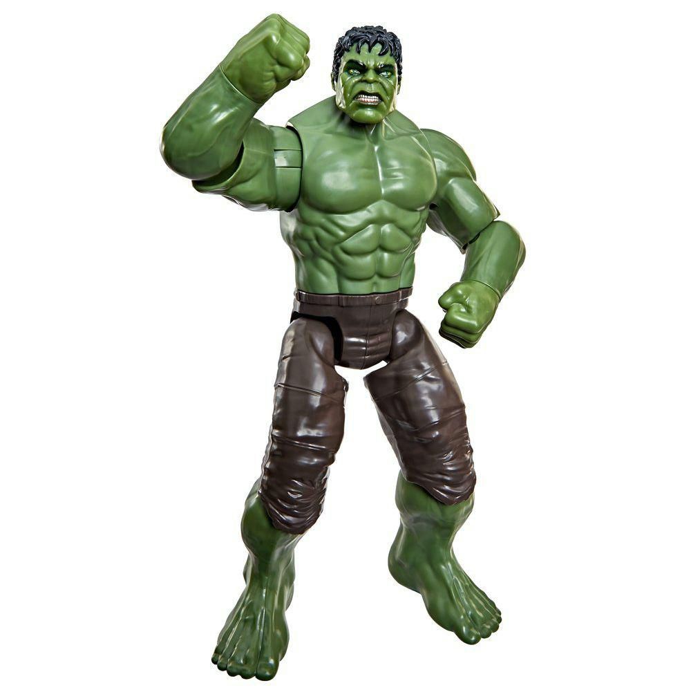 Figura de Acción SPIDERMAN  Titan Series Hulk img #1