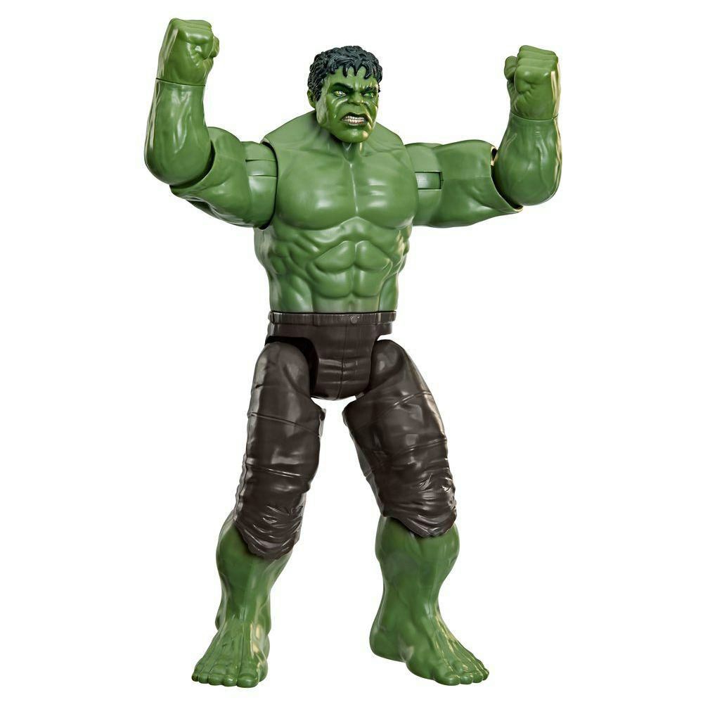Figura de Acción SPIDERMAN  Titan Series Hulk img #5