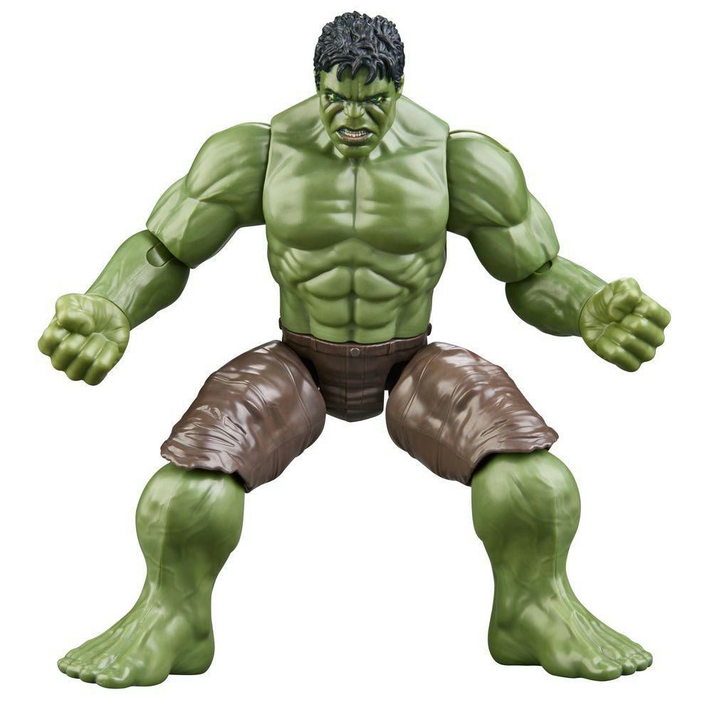 Figura de Acción SPIDERMAN  Titan Series Hulk img #6