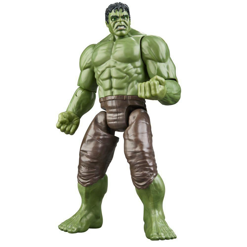Figura de Acción SPIDERMAN  Titan Series Hulk img #8
