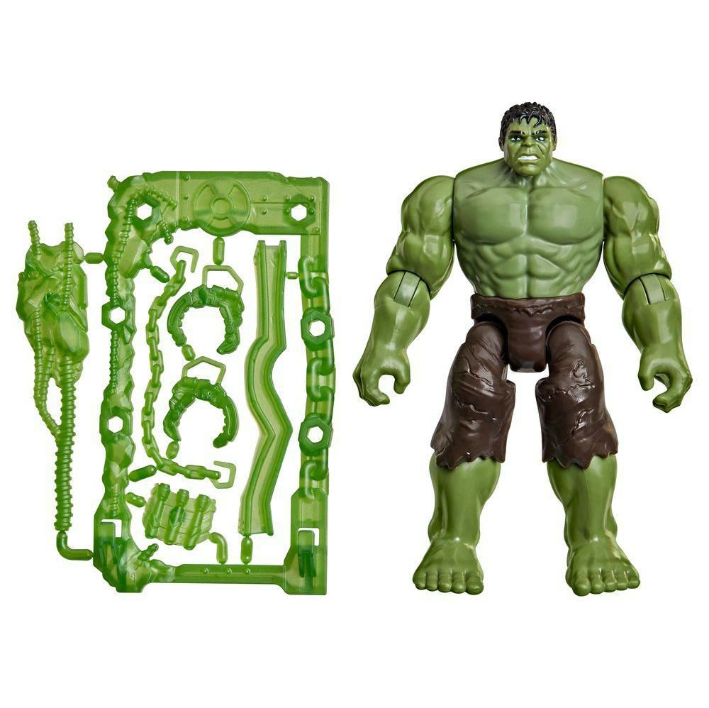 Figura de Acción SPIDERMAN  Brand New Day Hulk img #1