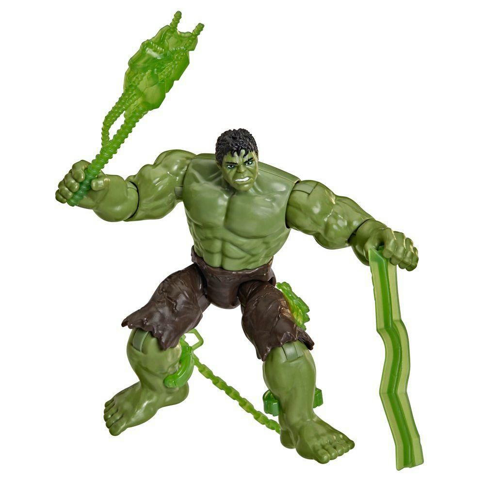 Figura de Acción SPIDERMAN  Brand New Day Hulk img #5