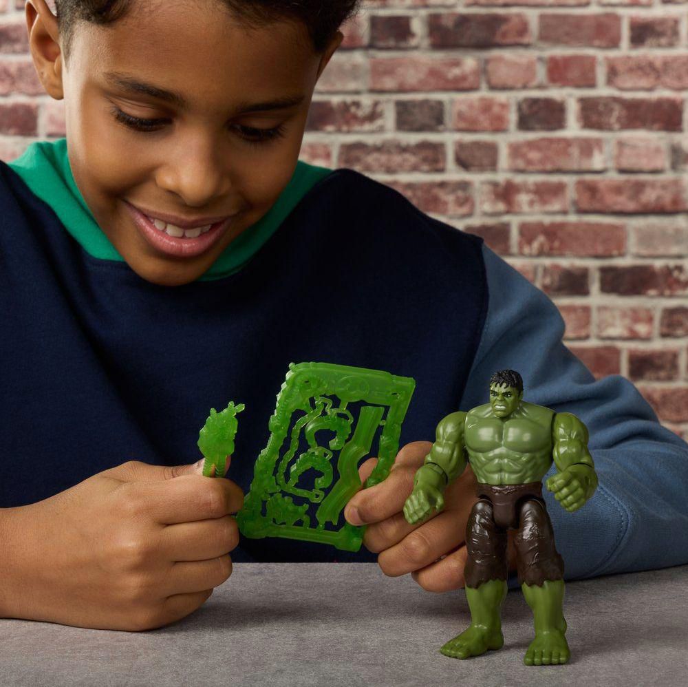 Figura de Acción SPIDERMAN  Brand New Day Hulk img #6