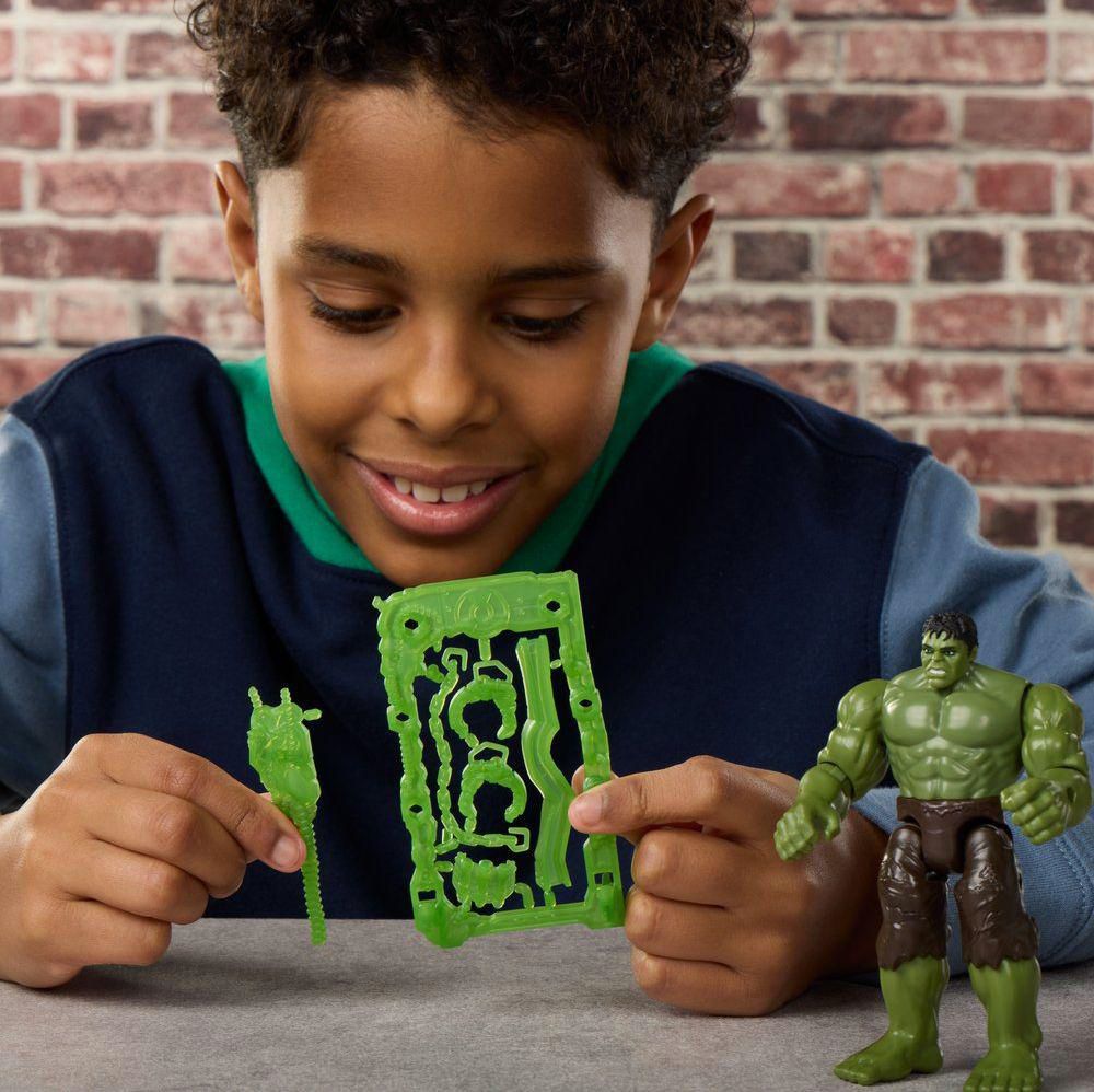 Figura de Acción SPIDERMAN  Brand New Day Hulk img #8