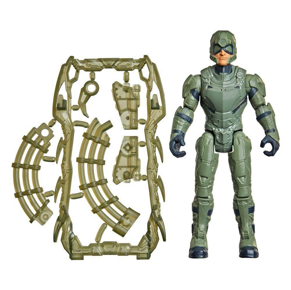 Figura de Acción SPIDERMAN  Brand New Day Marvels Scorpion img #1