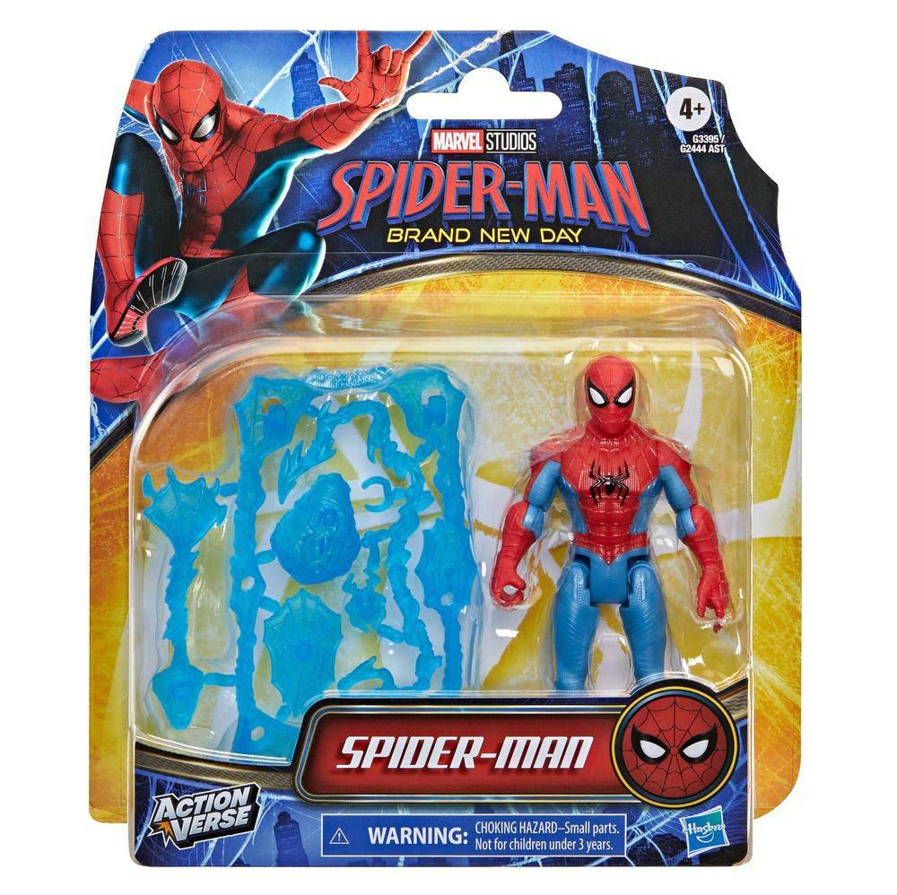 Figura de Acción SPIDERMAN  Brand New Day Spiderman img #2