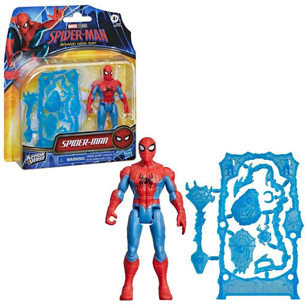 Figura de Acción SPIDERMAN  Brand New Day Spiderman img #3