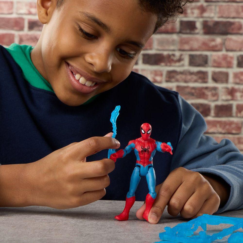 Figura de Acción SPIDERMAN  Brand New Day Spiderman img #6