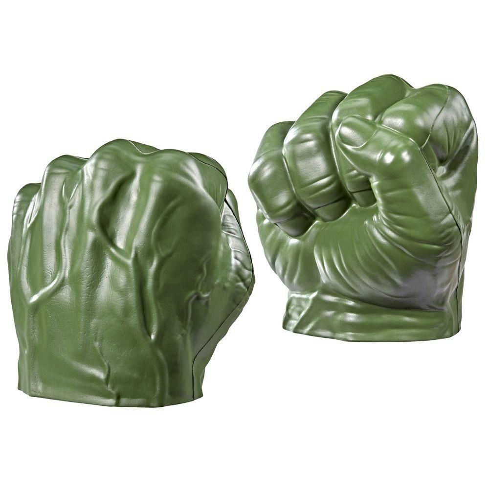 Puños SPIDERMAN  Súper Puños Gamma Hulk img #1