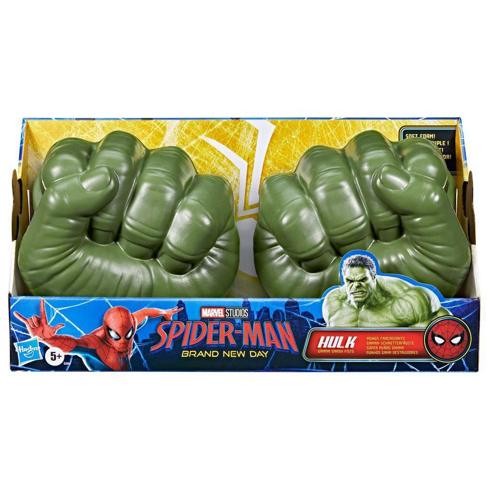 Puños SPIDERMAN  Súper Puños Gamma Hulk img #2