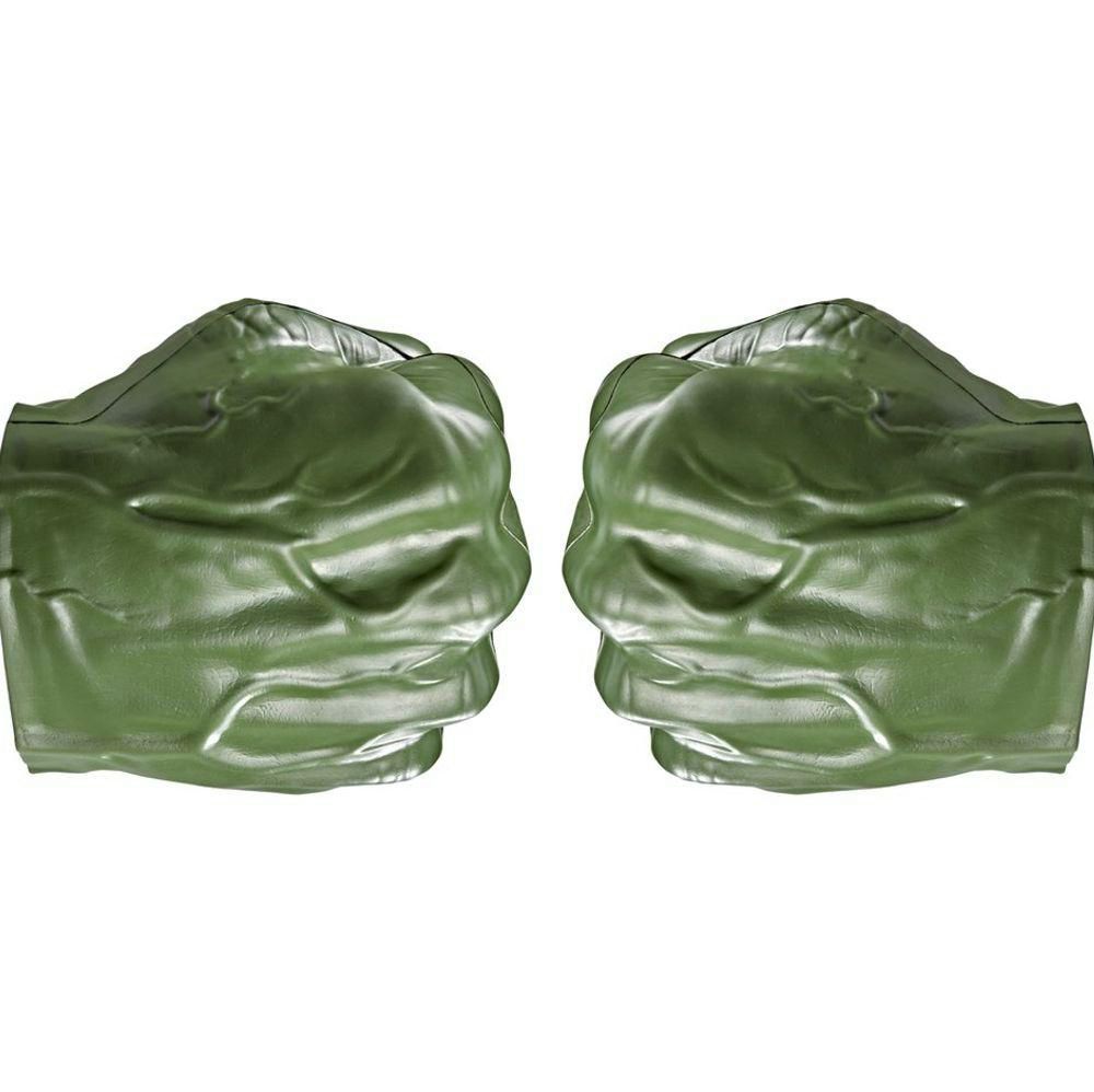 Puños SPIDERMAN  Súper Puños Gamma Hulk img #5