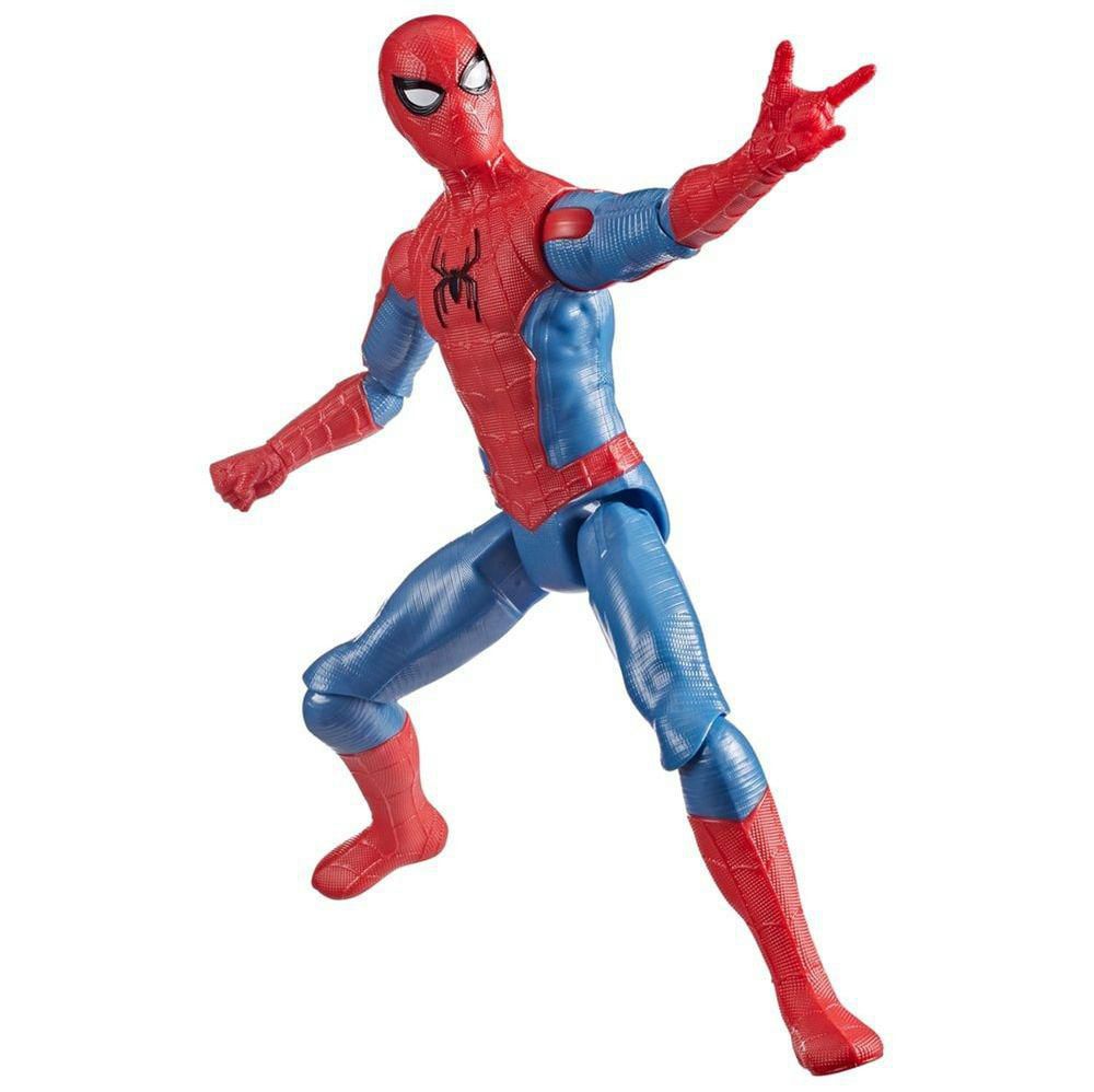 Figura de Acción SPIDERMAN  Titan Series Hombre Araña img #1