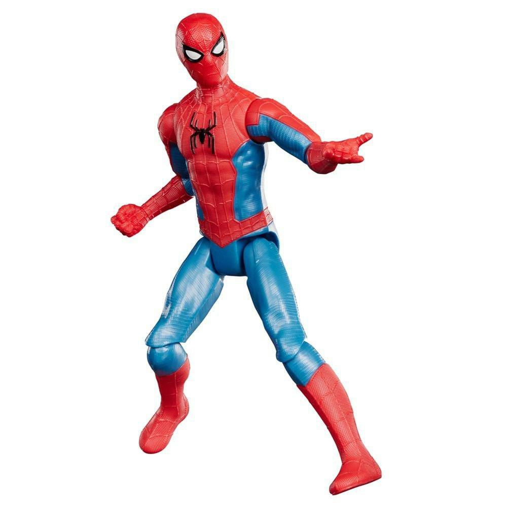 Figura de Acción SPIDERMAN  Titan Series Hombre Araña img #6