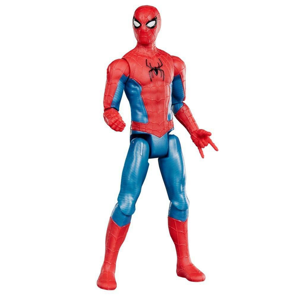 Figura de Acción SPIDERMAN  Titan Series Hombre Araña img #8
