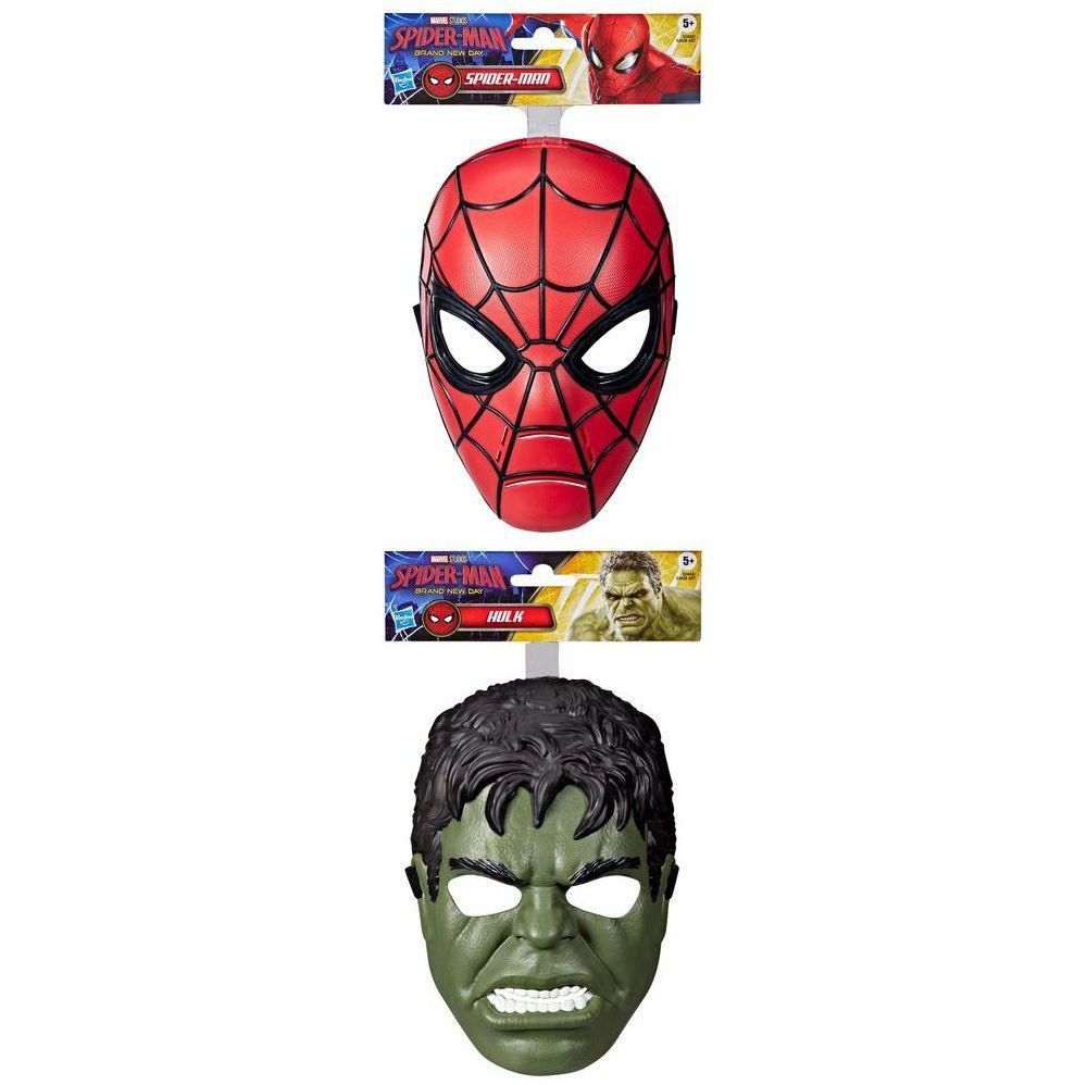 Máscara SPIDERMAN  Brand New Day Surtido img #2