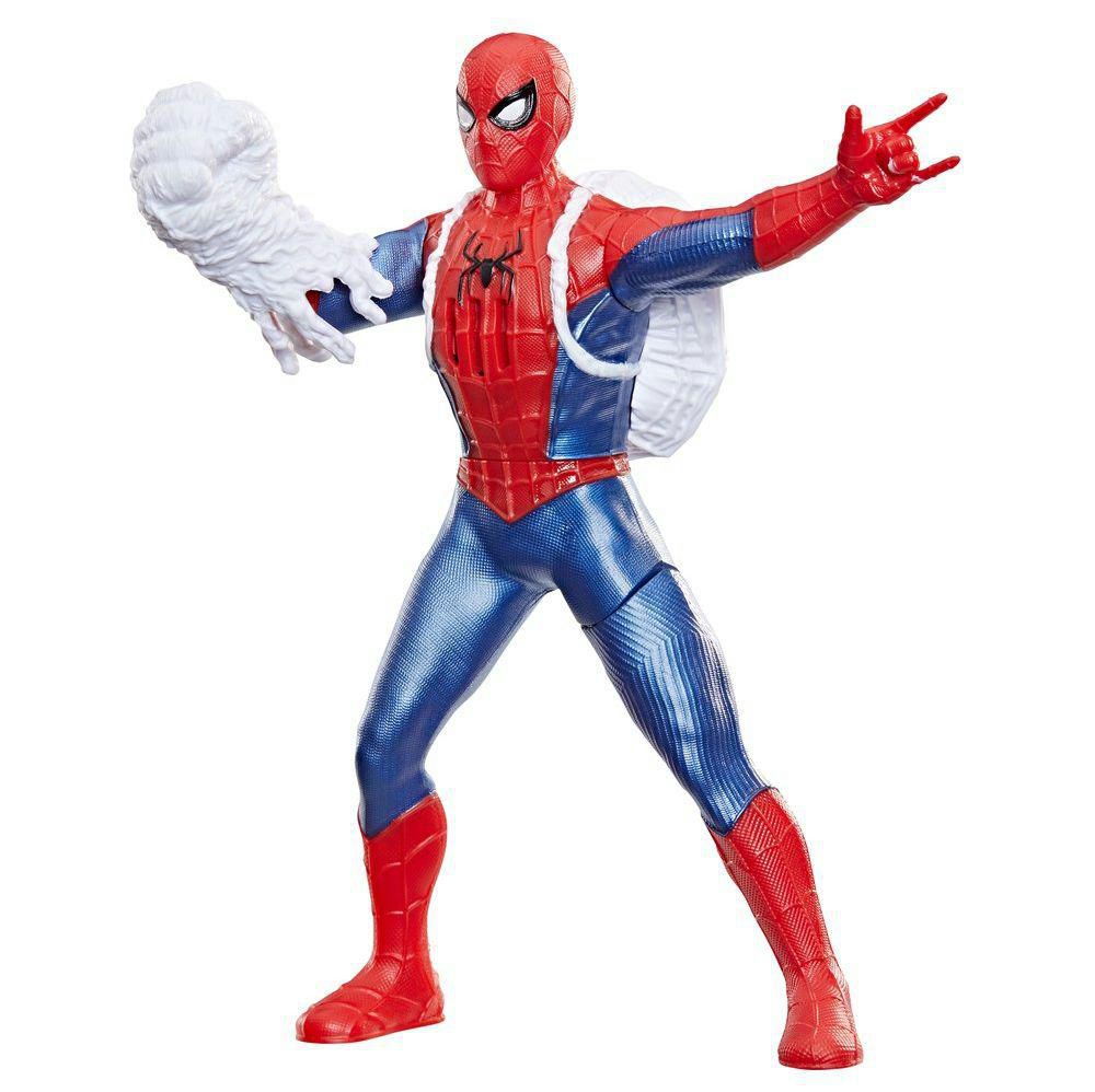 Figura de Acción SPIDERMAN  Efectos de Acción Spider Man img #1