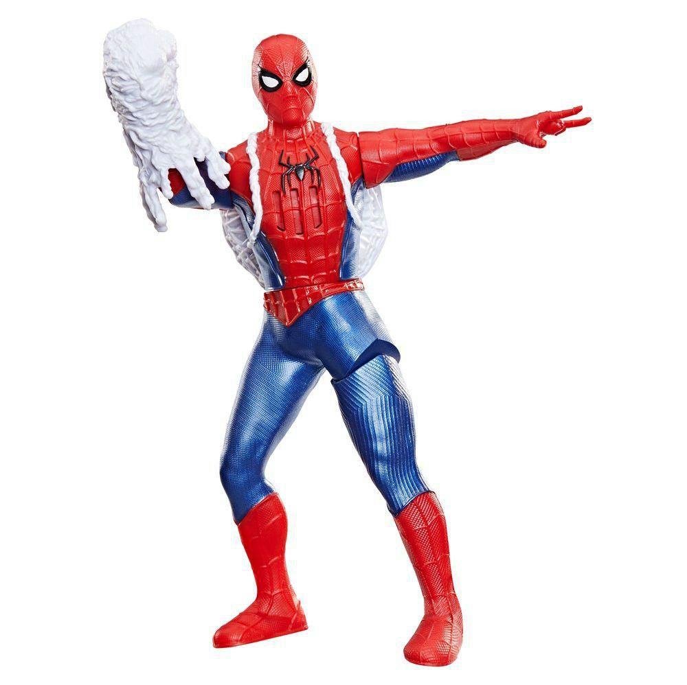 Figura de Acción SPIDERMAN  Efectos de Acción Spider Man img #4