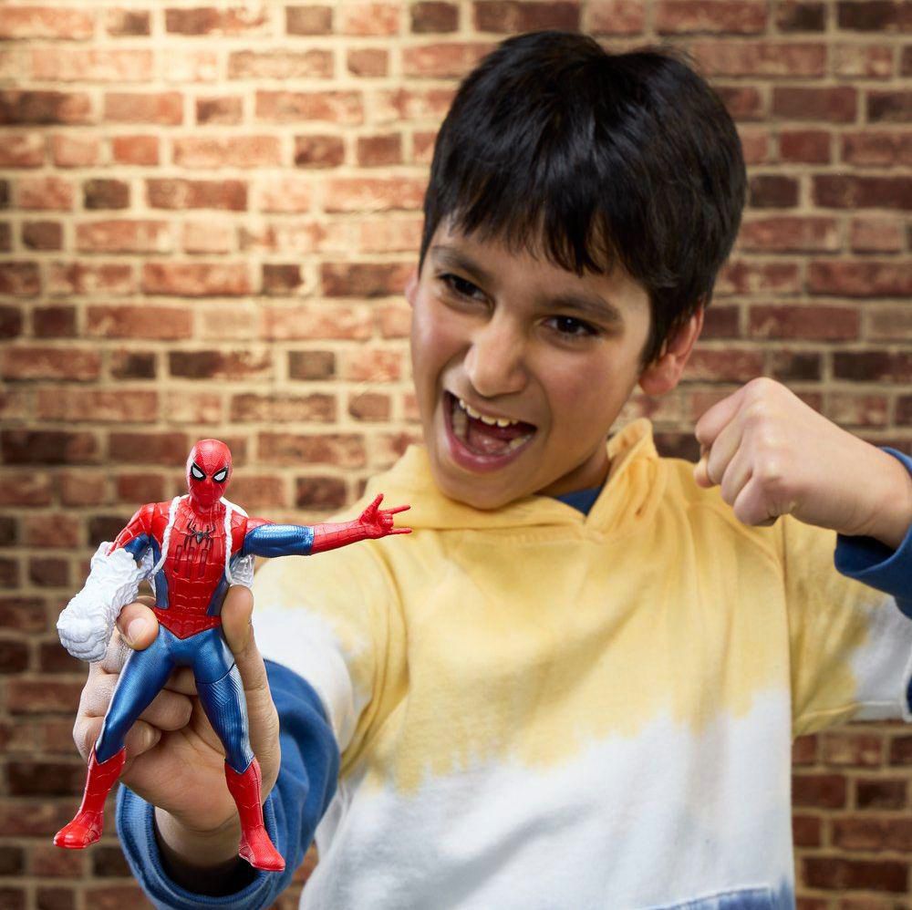 Figura de Acción SPIDERMAN  Efectos de Acción Spider Man img #5