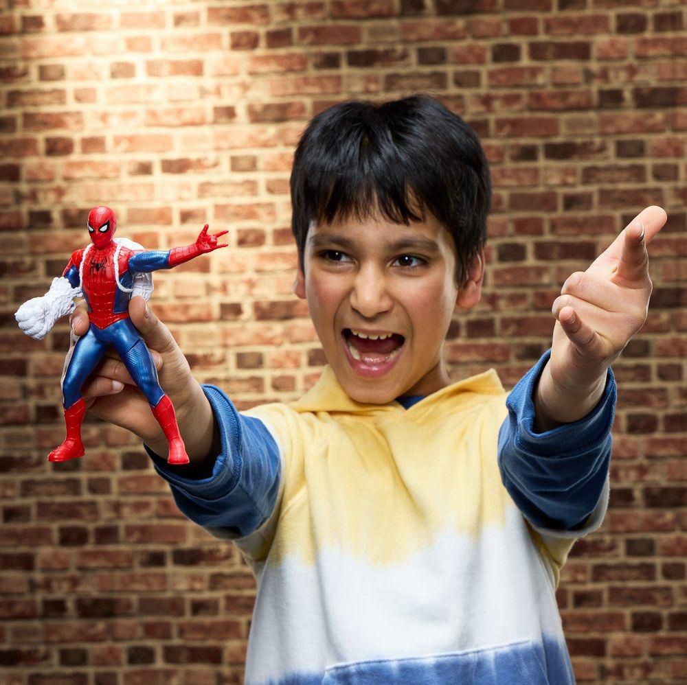 Figura de Acción SPIDERMAN  Efectos de Acción Spider Man img #6
