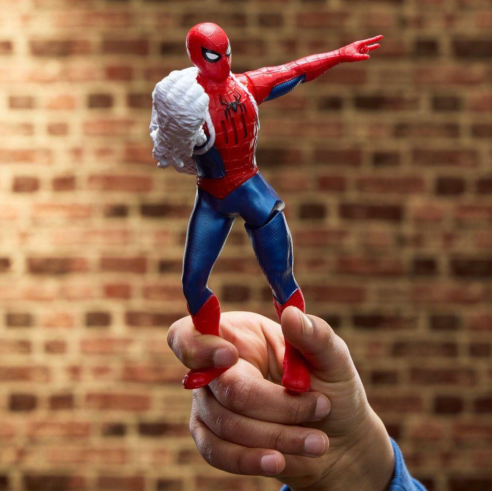 Figura de Acción SPIDERMAN  Efectos de Acción Spider Man img #8