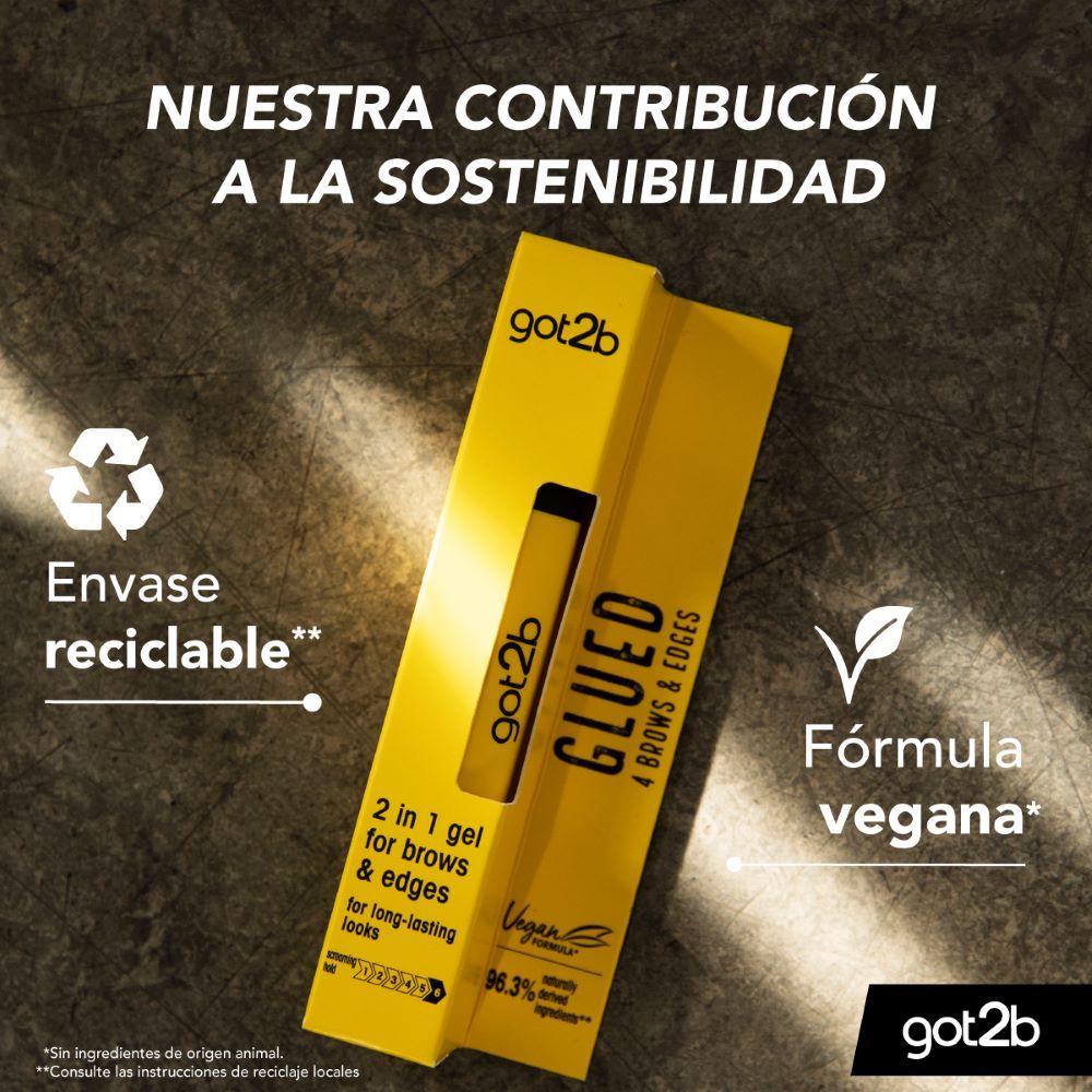 Gel GOT2B FIJADOR CEJAS (16  ml) img #4