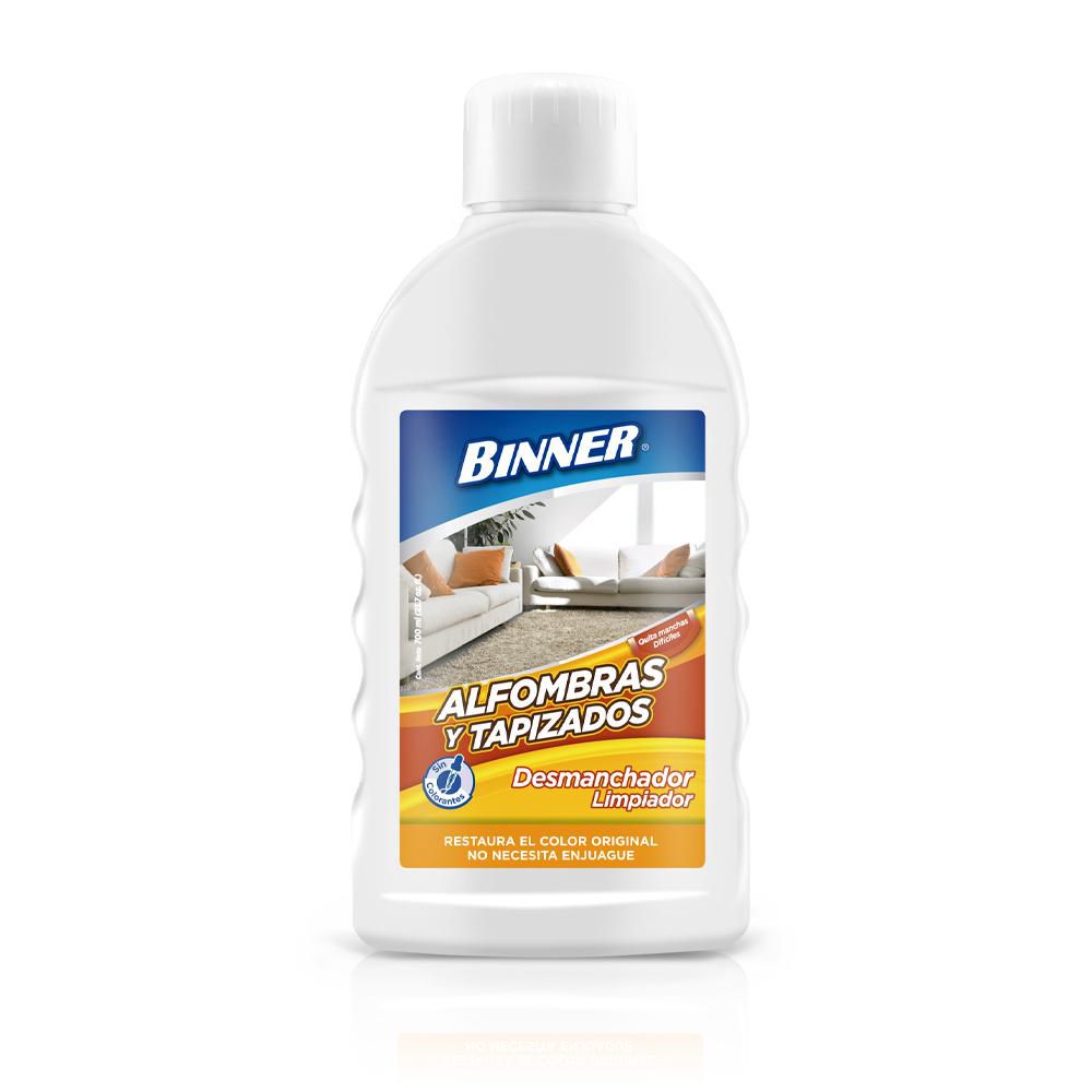 Limpiador BINNER alfombras y tapizados (700  ml) img #1