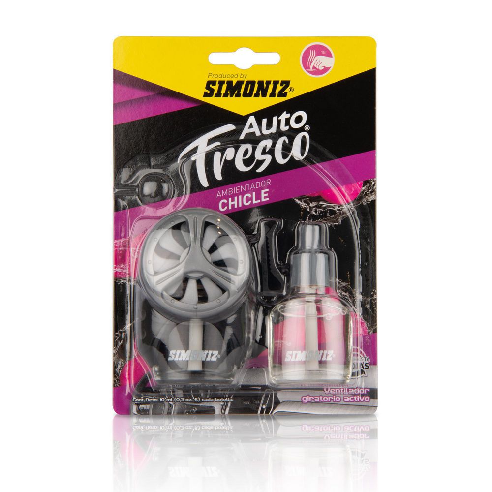 Ambientador Chicle SIMONIZ 107020 img #1