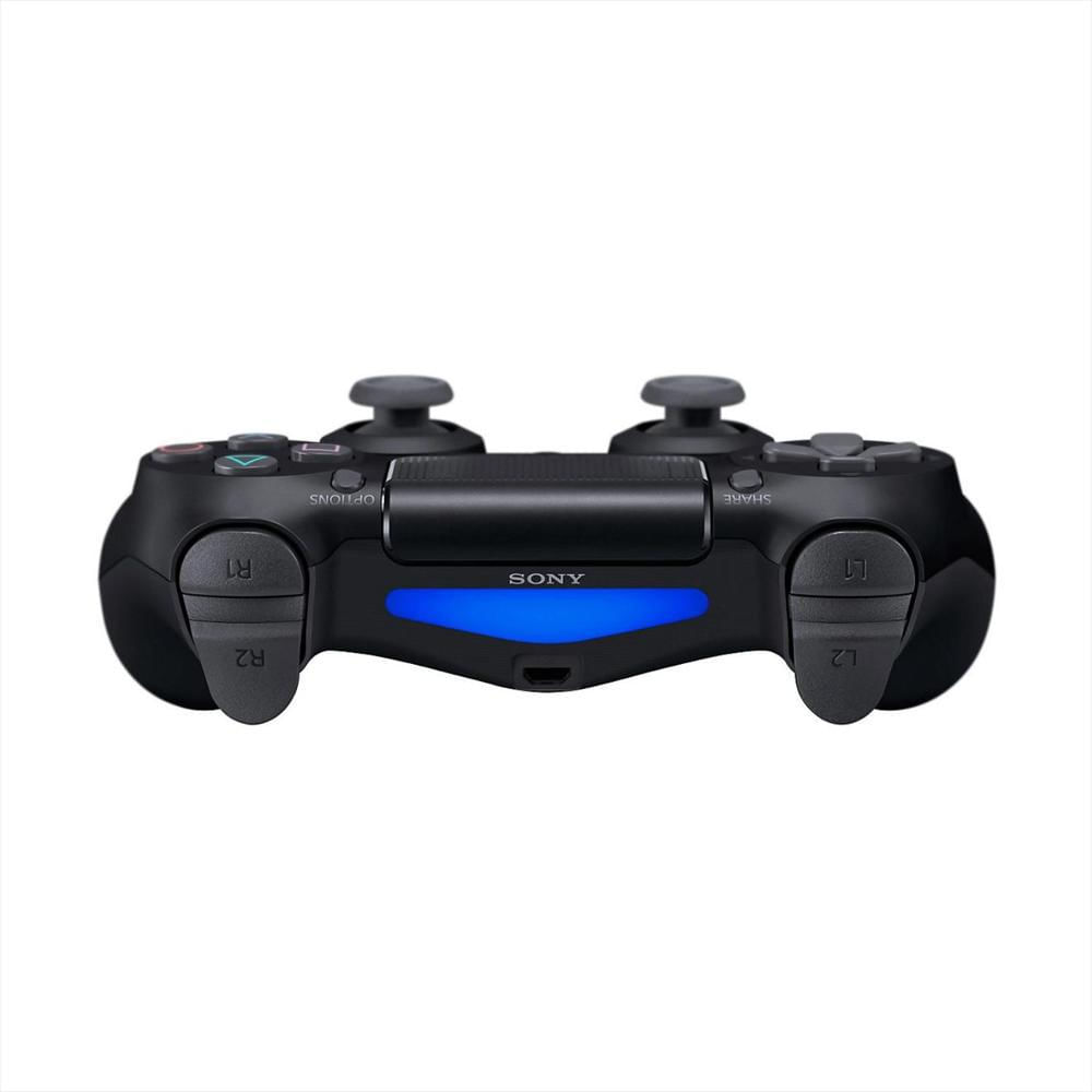 Control Inalambrico Dualshock 4 Ps4 Jet Black Nuevo img #3