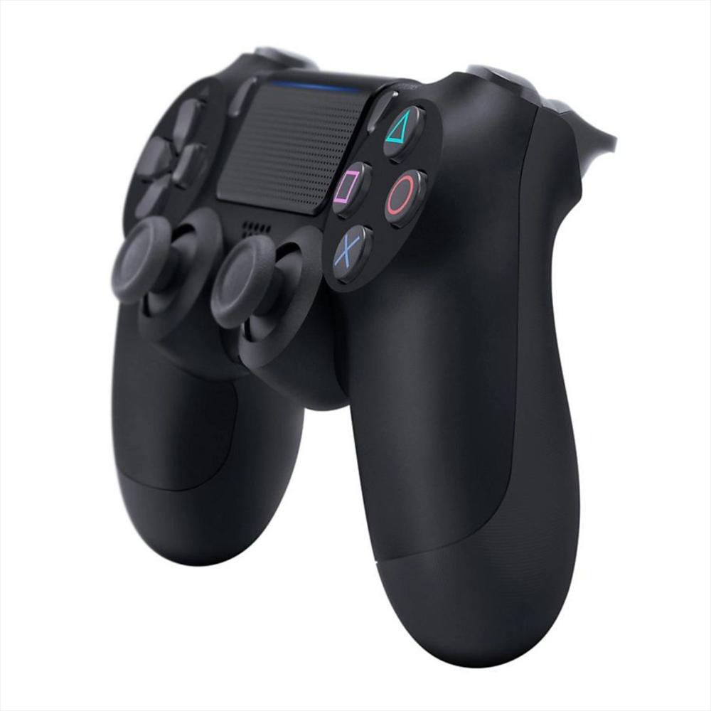 Control Inalambrico Dualshock 4 Ps4 Jet Black Nuevo img #4