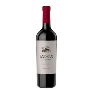 VINO ANDEAN VINEYARDS Malbec (750 ml)