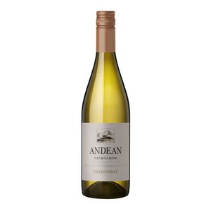 VINO ANDEAN VINEYARDS Chardonnay (750 ml)