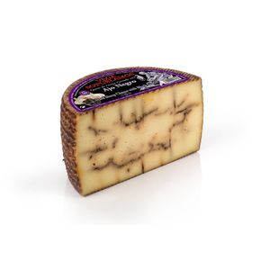 Queso oveja ajo VEGA SOTUELAMOS Queso oveja ajo negro